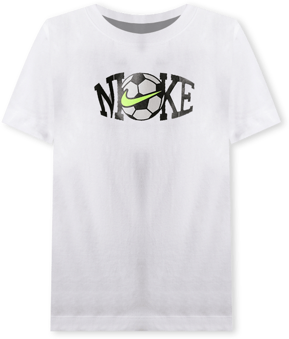 Nike Playera para niños talla grande