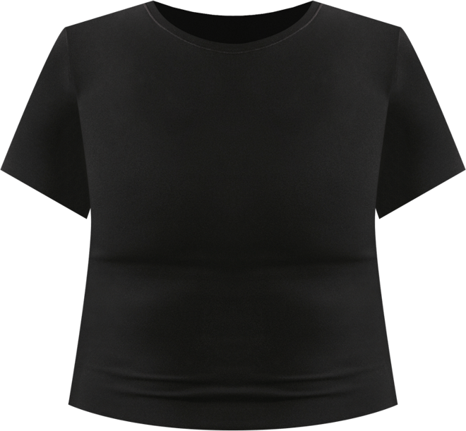 Nike Zenvy Playera de manga corta Dri-FIT para mujer