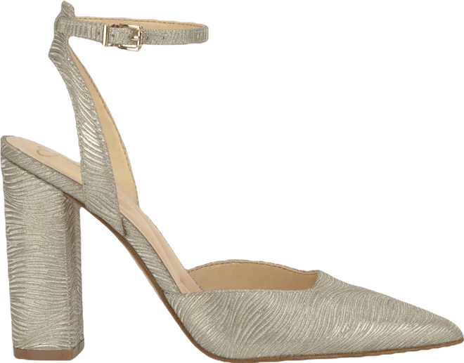 Women's Nazela Two-Piece Pointed-Toe Pumps