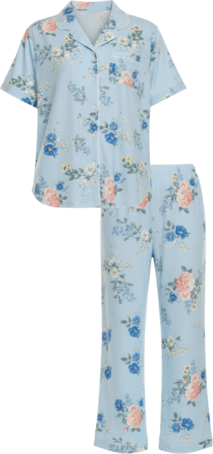 Women's Annie 2-Pc. Pajamas Set