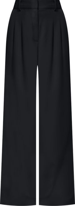 Women's Harrie Wide-Leg Suiting Pants