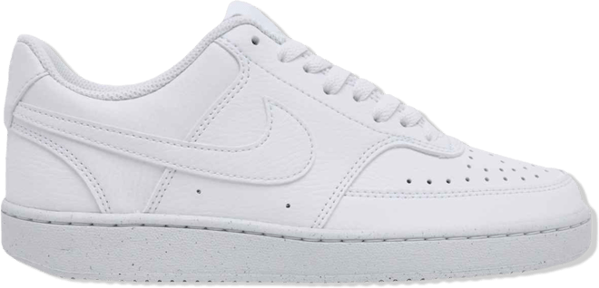 Women's Court Vision Low Next Nature Casual Sneakers from Finish Line