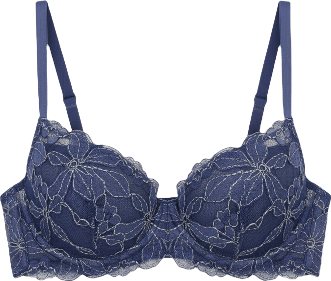 by Wacoal Women's Feeling Famous Balconette Contour Bra 953309