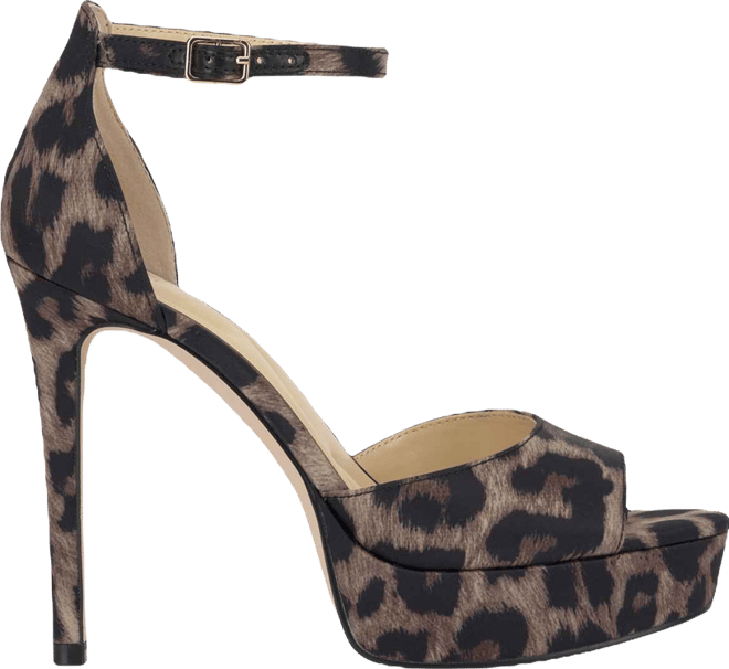 Women's Sohilea Two-Piece Platform Dress Sandals