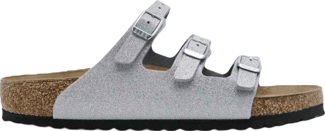 Women's Florida Birko-Flor Synthetics Sandals from Finish Line