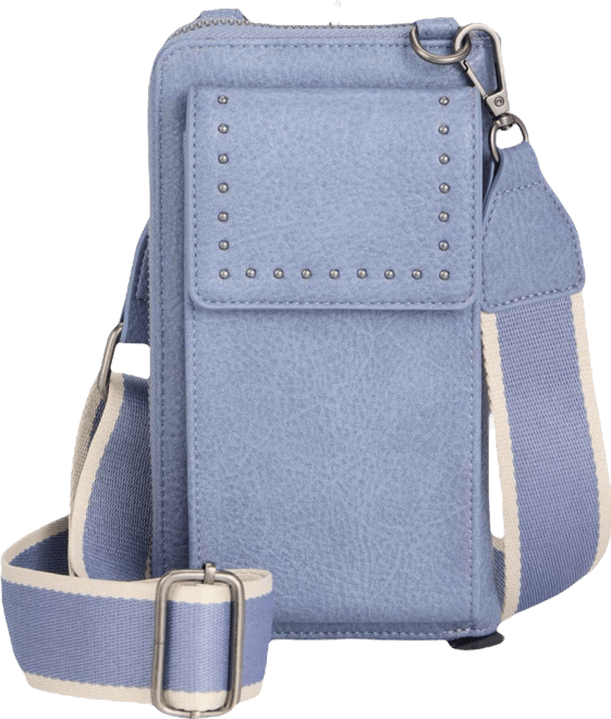 Mini Studded Phone Crossbody Bag, Macy's Exclusive