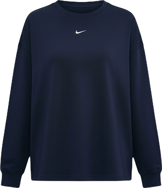 Women's Oversized Long Sleeve T-Shirt