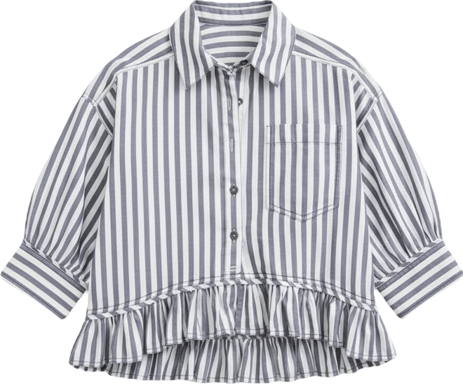Women's Bailey Striped Shirt