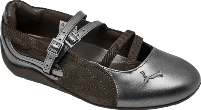 Women's Speedboat Ballet Lux Mary Jane Casual Shoes from Finish Line