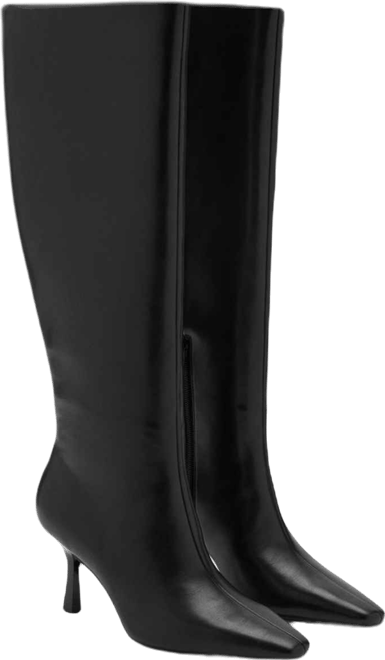 Women's High Heel Boots