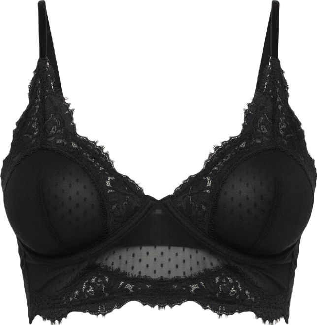Women's Fiona Longline Bralette
