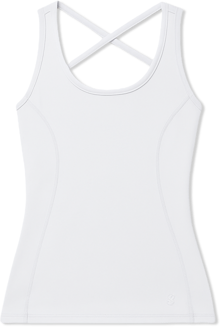 Uv Colors X Womens Tennis Tank Top