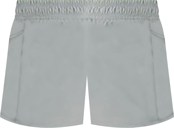 Women's Athletic Tennis Shorts