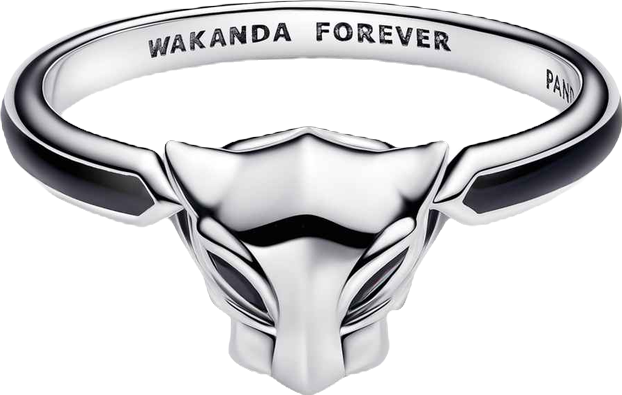 Marvel Black Panther Ring