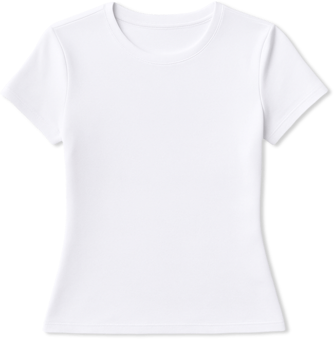 Women's Super Stretch Baby T-Shirt