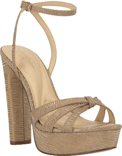 Women's Ilaria Strappy Platform Dress Sandals