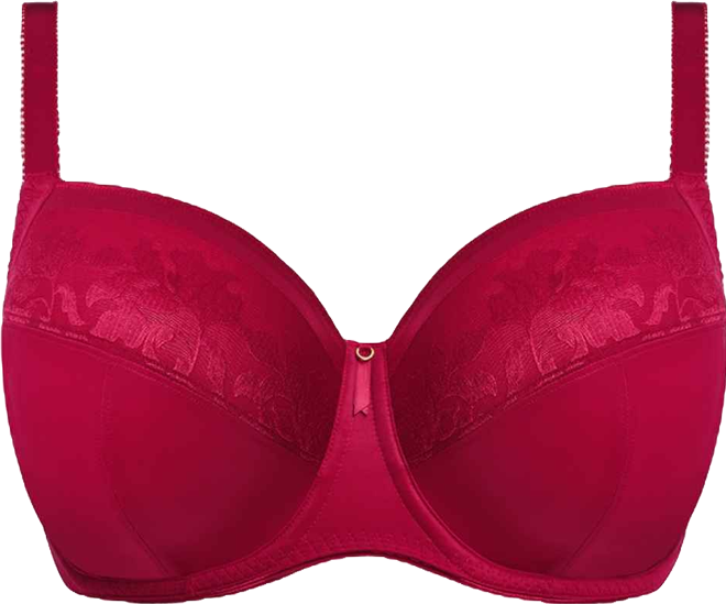 Women's Illusion Underwire Side Support Bra