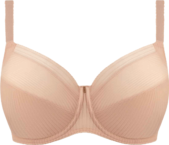 Women's Fusion Underwire Full Cup Side Support Bra