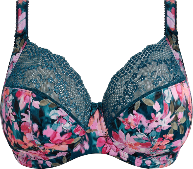 Women's Lucie Underwire Plunge Bra
