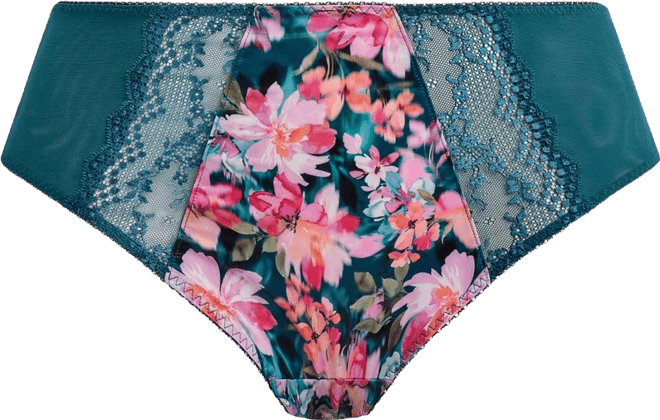 Women's Lucie High Leg Brief