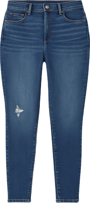 Women's Denim High Rise Skinny in 31" Inseam