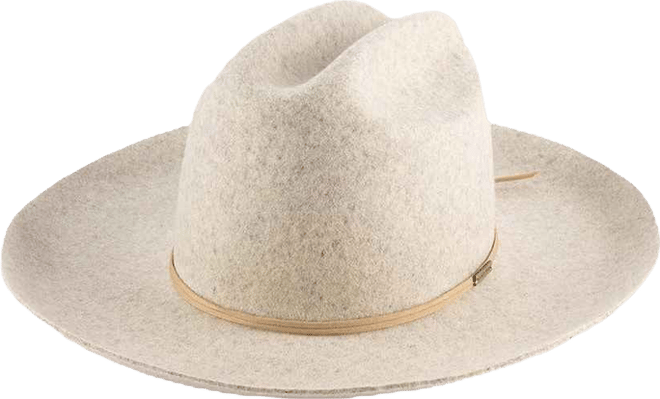 Ezra Western Cattleman Hat