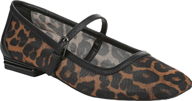 Women's Tinsley Square Toe Mary Jane Flats