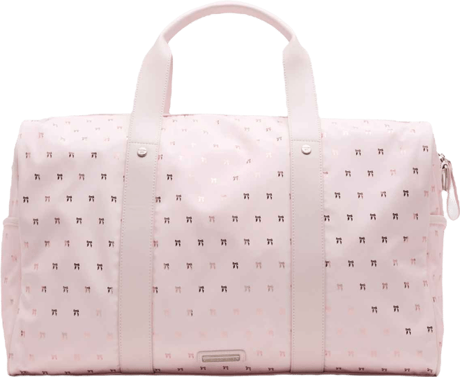 Zipper Duo Duffle Bag