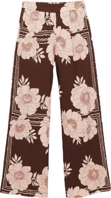 Women's Bernadine Wide Leg Pant