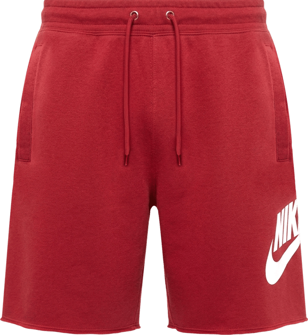 Nike Club Shorts Alumni de French Terry para hombre