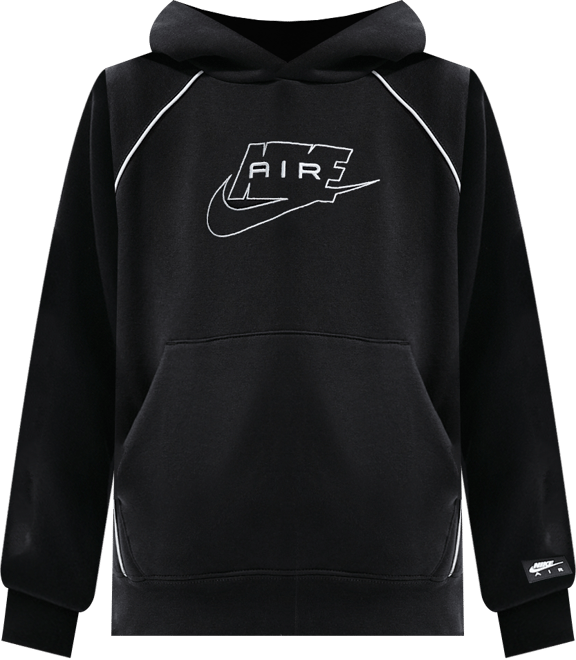 Nike Air Big Kids' Pullover Hoodie