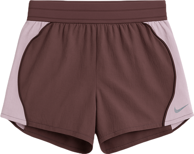 Nike Swift Women's Repel High-Waisted Brief-Lined Running Shorts