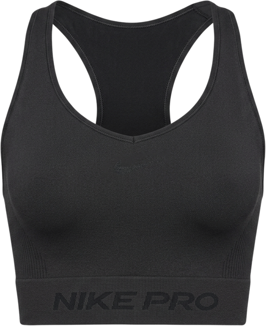 Nike Pro Seamless Women's Dri-FIT Cropped Tank Top
