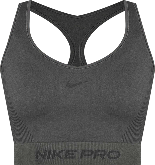 Nike Pro Seamless Women's Dri-FIT Cropped Tank Top