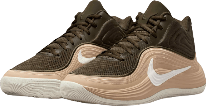 Nike Precision 8 MID Men's Basketball Shoes