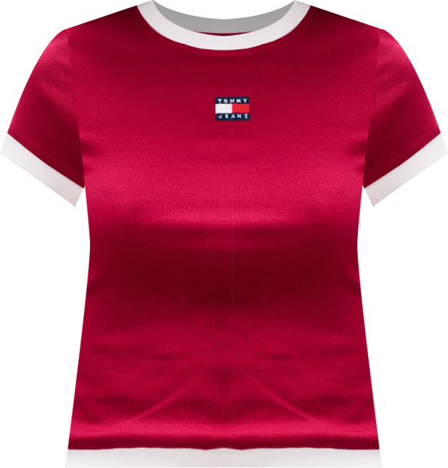 Women's Slim Badge T-Shirt
