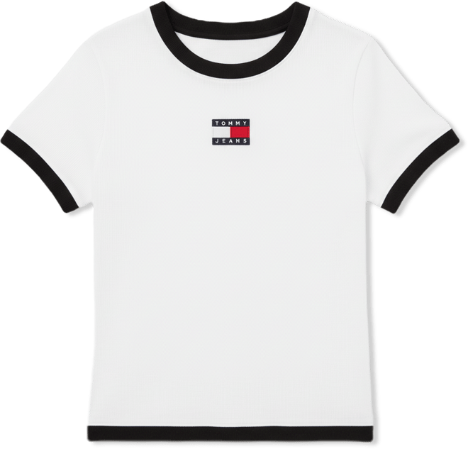 Women's Slim Badge T-Shirt