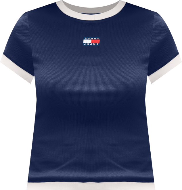 Women's Slim Badge T-Shirt
