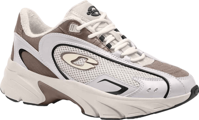 Women's Bolt Runner Lace-up Sneakers