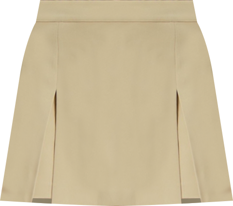 Women's Wide Single Pleat Skort