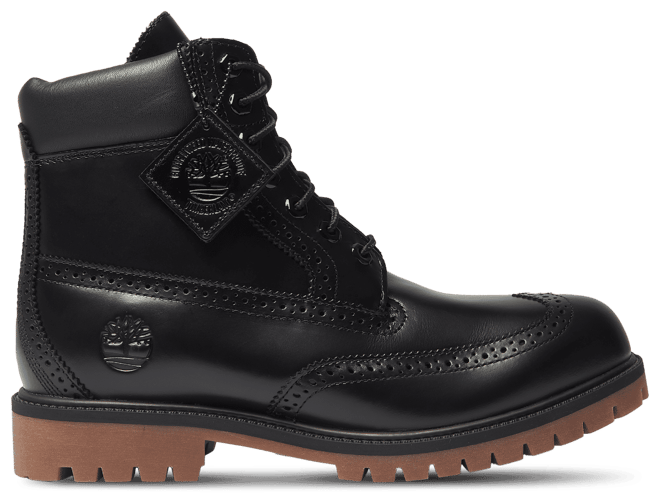 Timberland 6 Inch Brogue Boots - Men's | Foot Locker