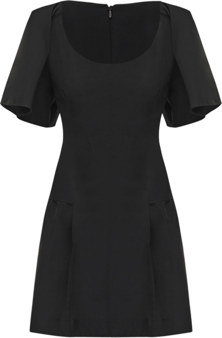 grey high neck mini dress Grey - Silver Velvet Sequin High Neck A-Line SHIFT Show Choir Dress - Ships 4 to 6 Weeks 2XS