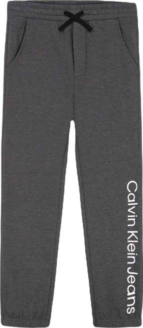 Big Boys Fleece Joggers