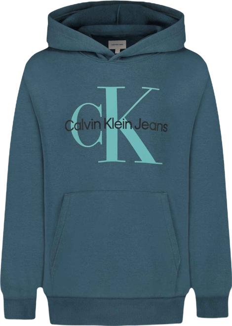 Boys 8-20 Old School Logo Pullover Hoodie