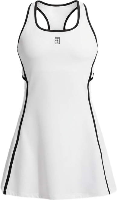 NikeCourt Advantage Dri-FIT-tenniskjole til kvinder
