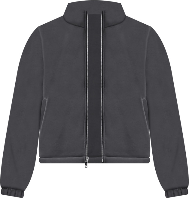 Nike Pre-Game Fleece Women's Oversized Tracksuit Jacket