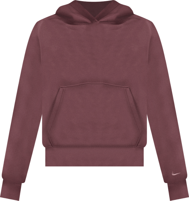 Nike Pregame Fleece Women's Oversized Pullover Hoodie