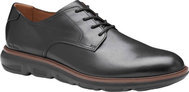 Men's Larkin Plain Round Toe Shoes