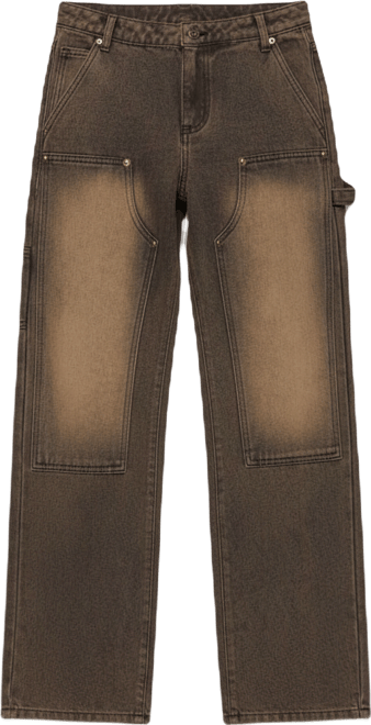 Women's Ayla low rise carpenter jeans