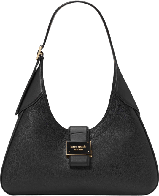Nouveau Small Smooth Leather Shoulder Bag